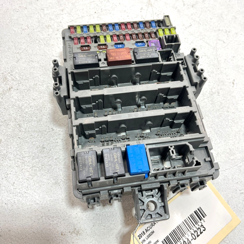 Interior Fuse Relay Junction Box Block Acura RDX 2016-2018 OEM