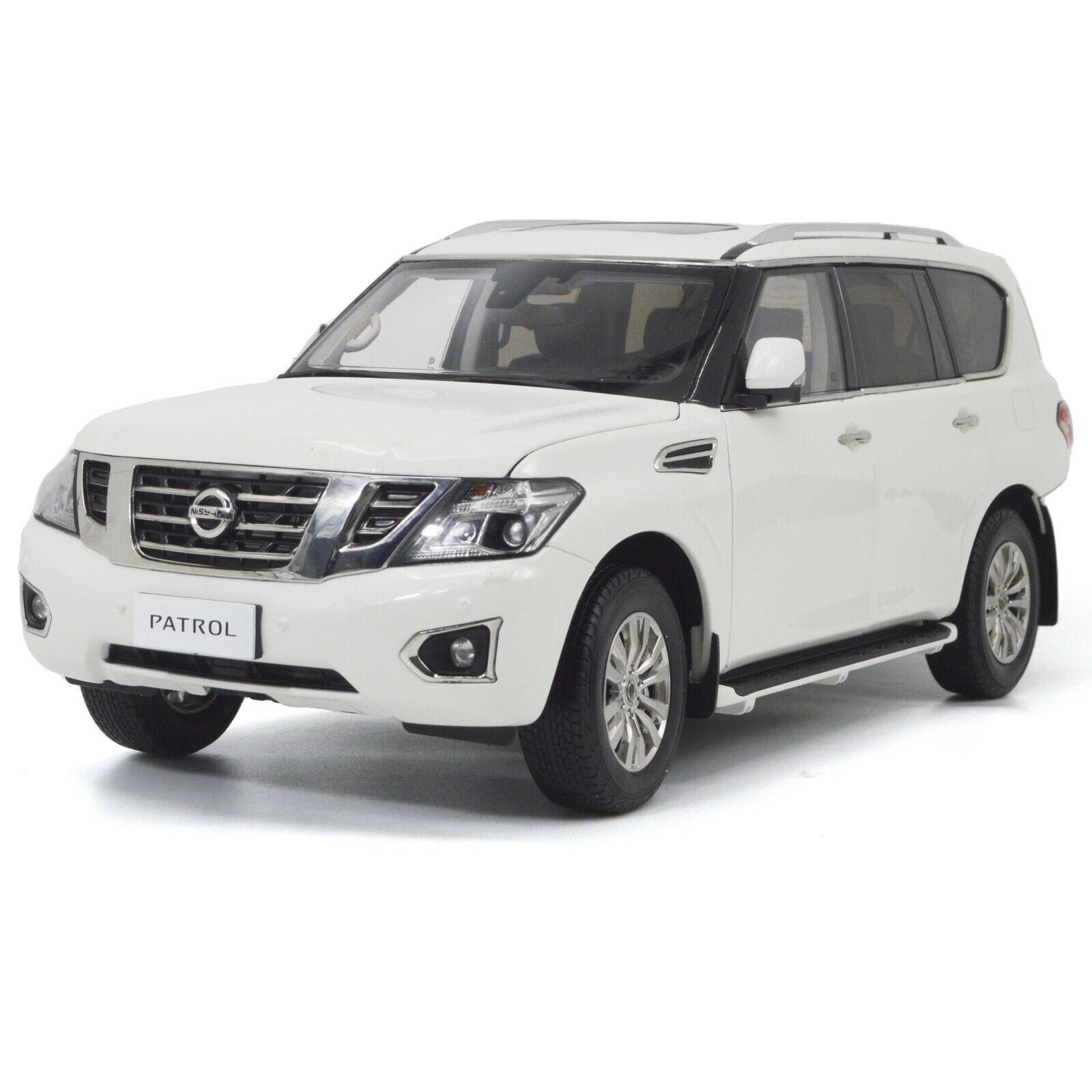 Nissan Patrol y62 2018