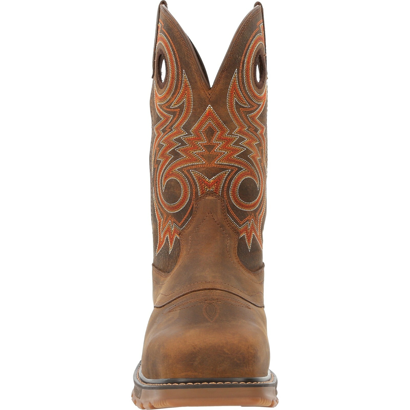 Pre-owned Durango Boots Durango® Maverick Xp™ Composite Toe Waterproof Western Boots Ddb0365 - All Sizes In Brown