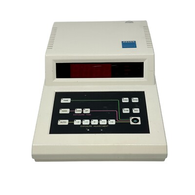 Carl Zeiss 45 60 47 MC80 Microscope Camera Exposure Controller 100-240V 50/60Hz