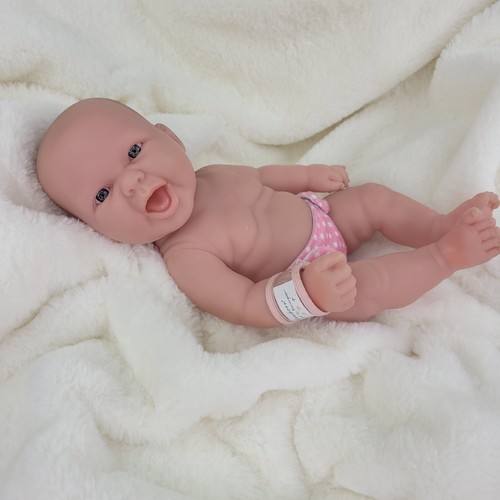 La Newborn Boutique Berenguer Baby Doll Girl 14