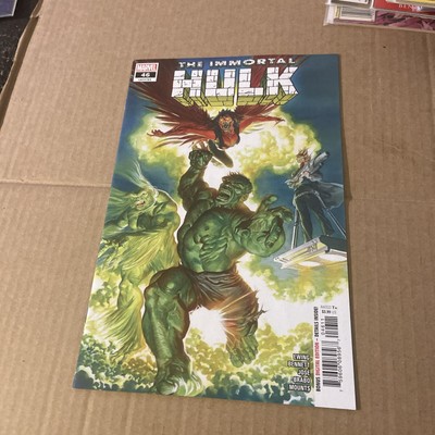 Immortal Hulk #46 (Marvel Comics July 2021)