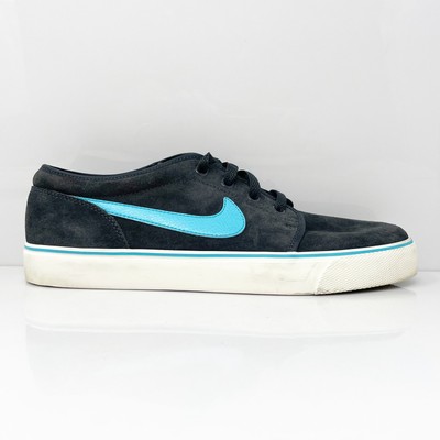 

Nike Mens Toki Low 555270-040 Серые повседневные кроссовки, размер 10, Серый, Toki Low