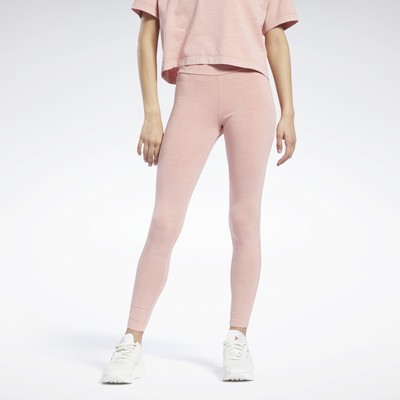 

Reebok Classics Natural Dye Leggings Женские спортивные штаны Frost Berry, Розовый, Reebok Classics Natural Dye Leggings