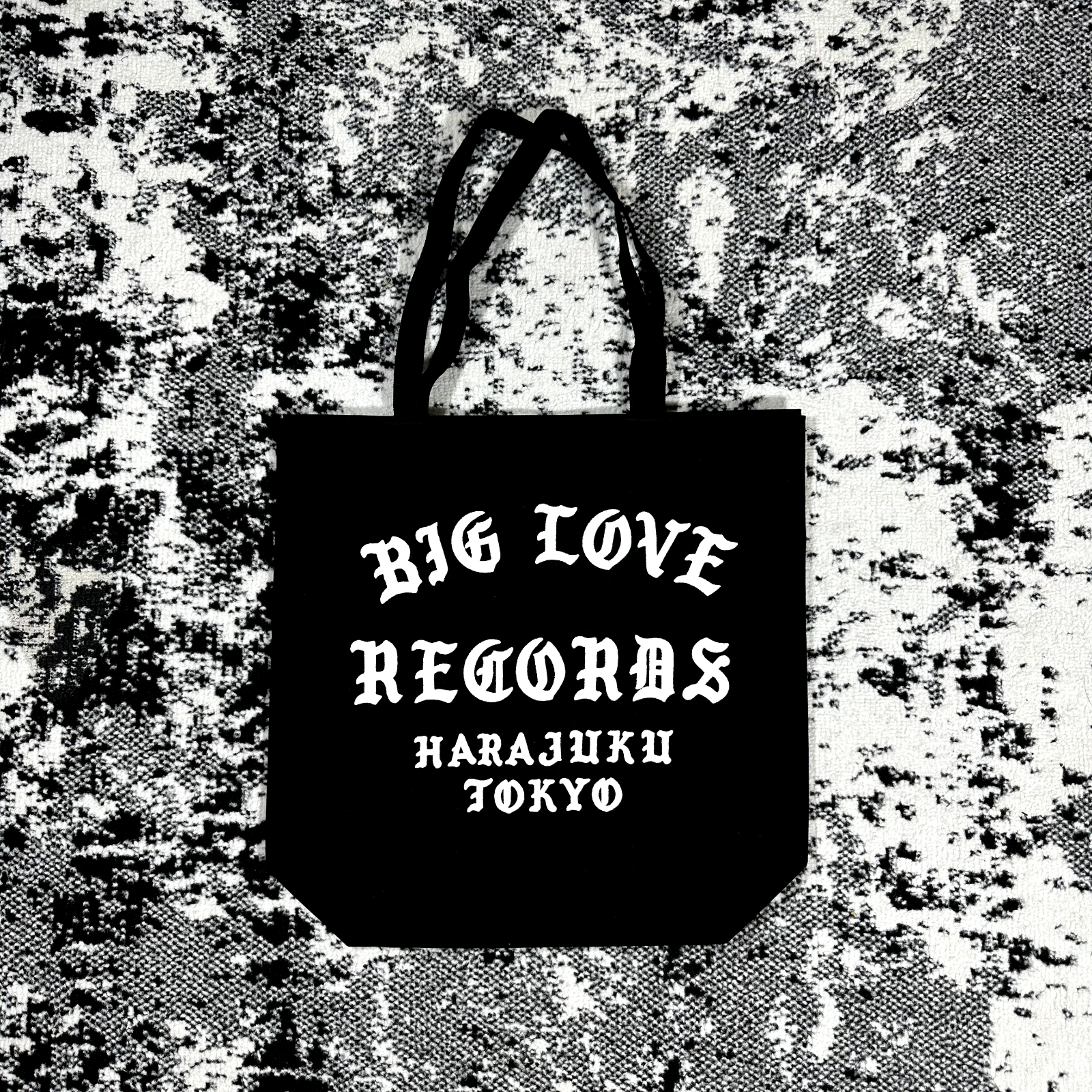 BIG LOVE RECORDS CLASSIC LOGO TOTE BAG 2023 | eBay