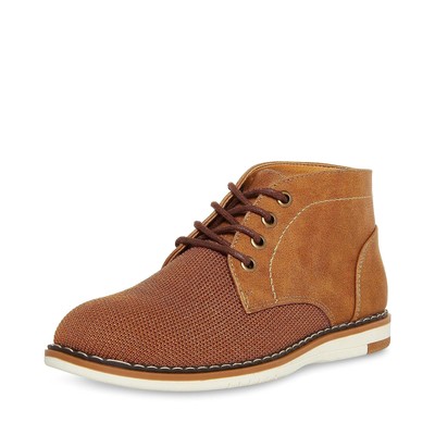 

Ботинки для мальчика Steve Madden Kids Lasoir (Little Kid/Big Kid)