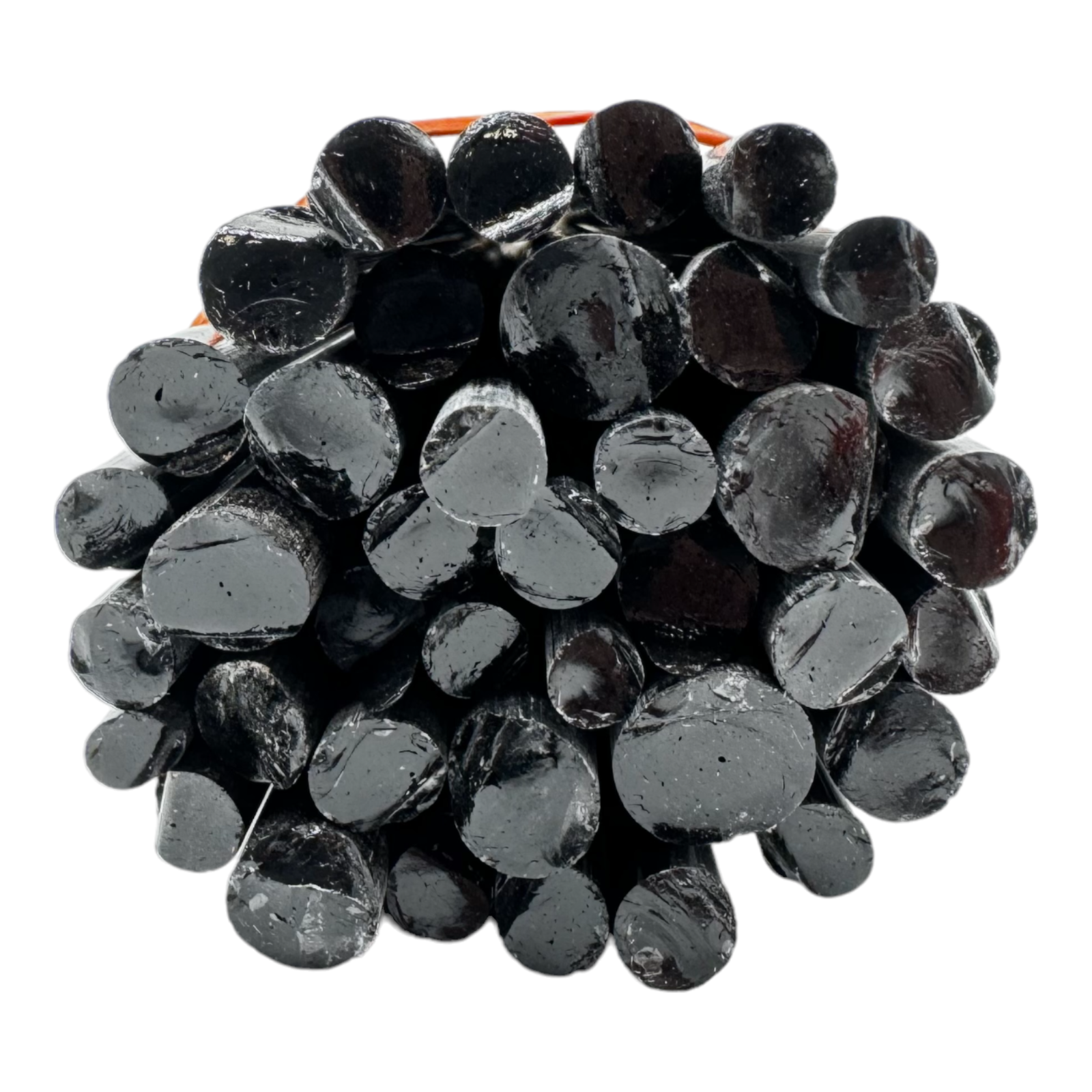 COE 33 Colored Glass Rods - Borosilicate for Glassblowing, Jewelry, & Crafts