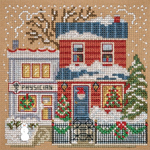 Mill Hill Cross Stitch Crossstitch