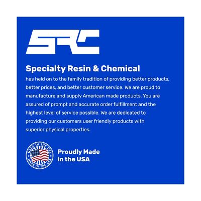 Specialty Resin & Chemical Cast-A-Mold Platinum (1-Gallon Kit) | Silicone Mol...