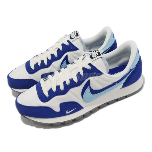 

Nike Air Pegasus 83 Double Swoosh Blue White Men Casual Lifestyle DV0570-100, Белый, Air Pegasus 83