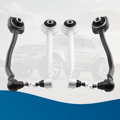 Front Lower Forward Rearward Control Arms Ball Jiont For BENZ 2001 2002-2011
