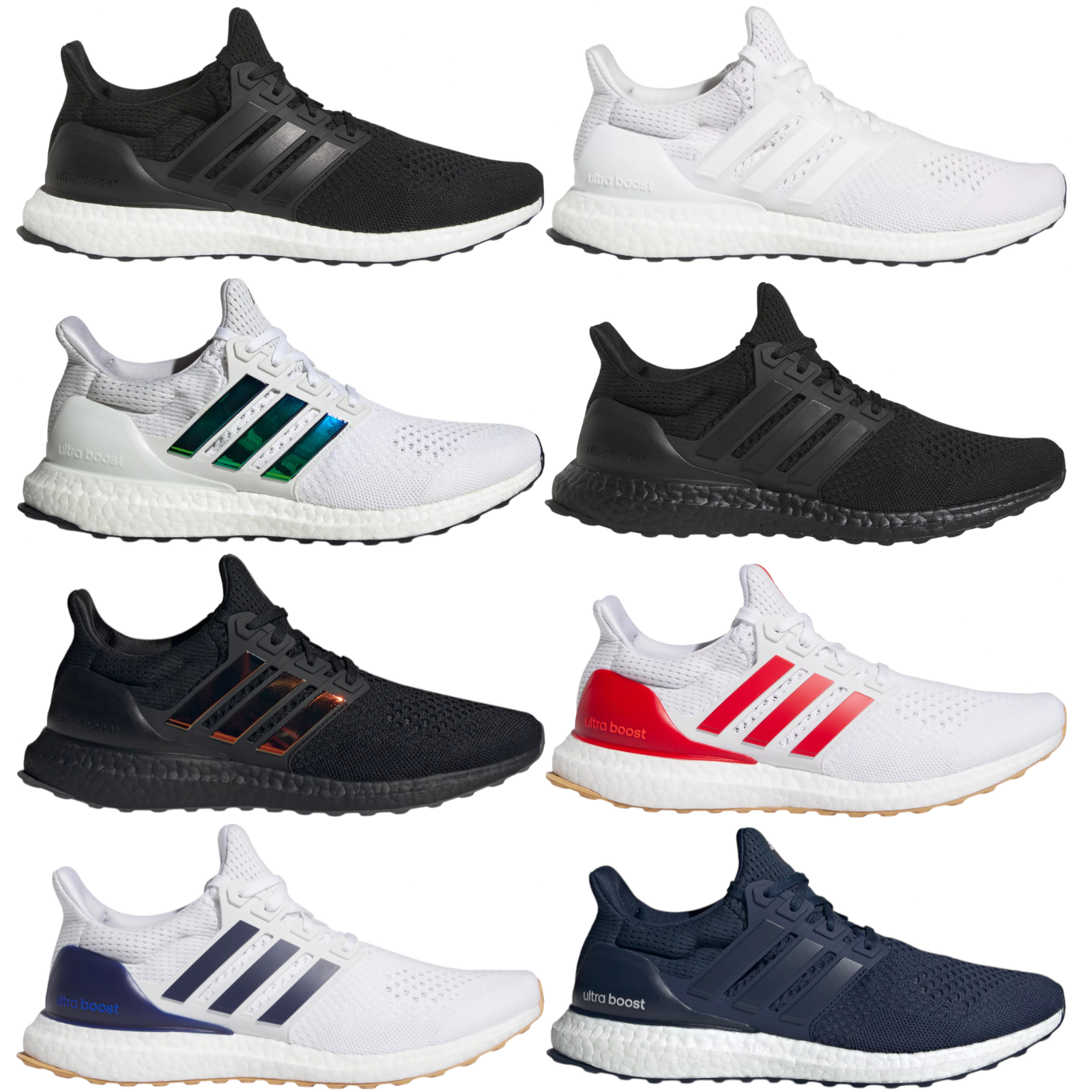 СОВЕРШЕННО НОВЫЕ мужские кроссовки Adidas ULTRABOOST 1.0 ВСЕХ ЦВЕТОВ, размеры США 7-14 С НАКОНЕЧНИКОМ