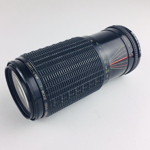 キャノン用 Sigma Telephoto Multi-Coated 0085 キャノン用 Sigma Telephoto Multi-Coated 0085