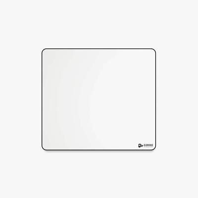 NEW Glorious Gaming Heavy Mouse Pad Cloth Stitched Edges Size: 16''x18''