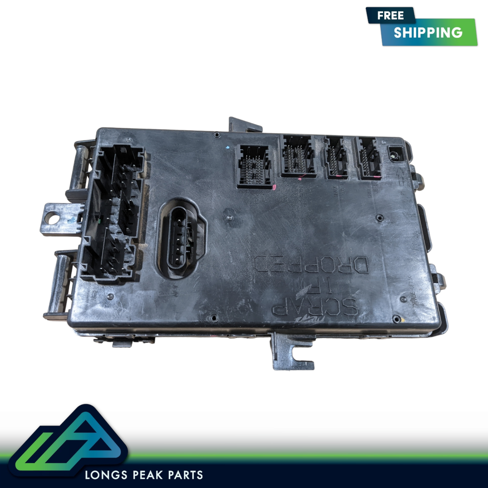 2004 Ford Freestar Multifunction BCM Fuse Box Control Module 4F2T-14B476-AL