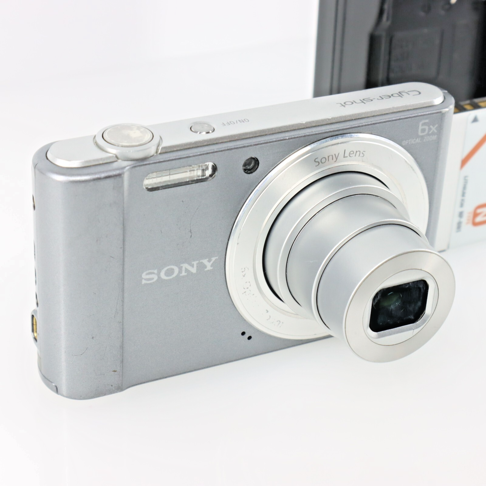 SONY Cyber-shot DSC-W810 ジャンク SONY Cyber-shot DSC-W810 ジャンク品 - メルカリ
