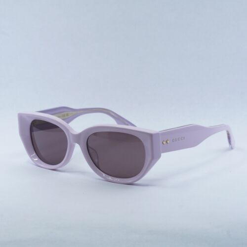 Pre-owned Gucci Gg1532sa 004 Pink/brown 54-19-145 Sunglasses Authentic