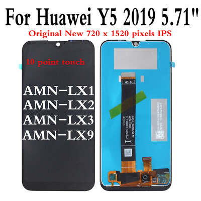 OEM For Huawei Y5 2019 / Honor 8S LCD Display Touch Screen Digitizer Replacement