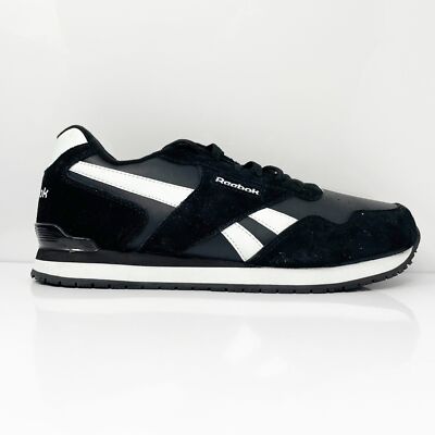 

Reebok Mens Harman Work RB1955 Черная повседневная обувь Кроссовки Размер 14, Черный, Harman Work