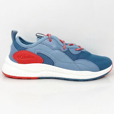 

Columbia Womens Original Pro BL0081-413 Синие кроссовки для походов, размер 10, Синий, Original Pro