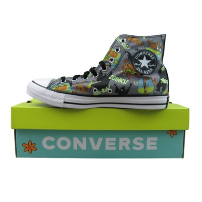 Converse x Scooby-Doo - купить недорого 