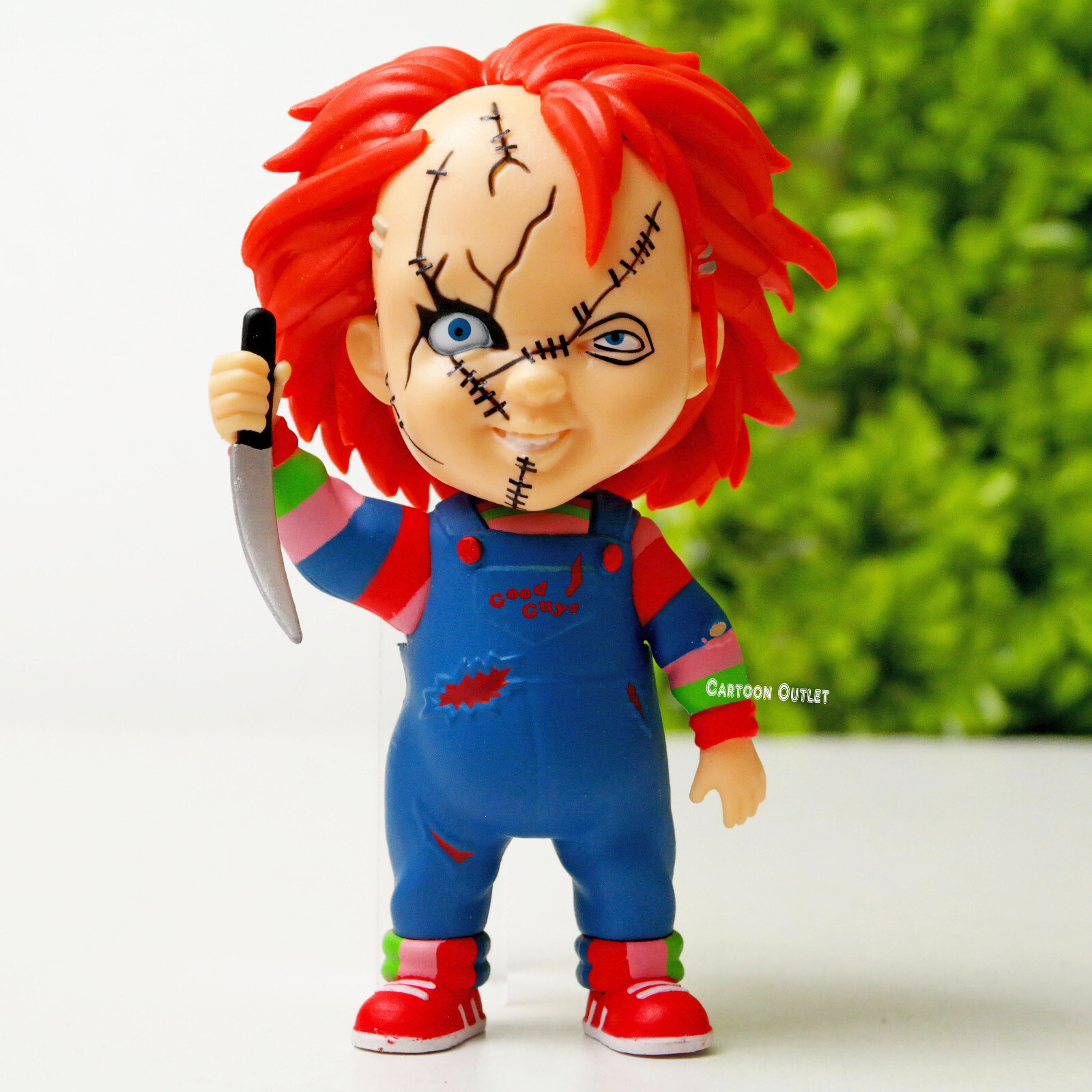 Chucky Doll Vinyl Figure Child's Play 4.5