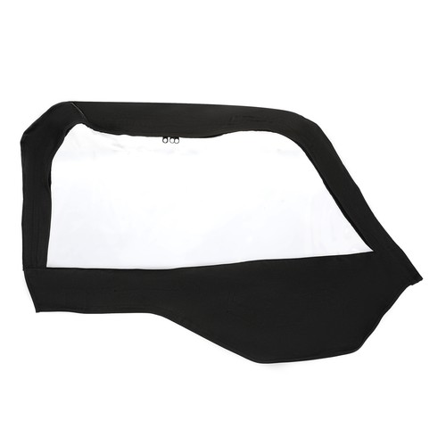 2PCS Soft Doors Window For Polaris General 1000 EPS/Sport 2016-2023 2022 2-seat