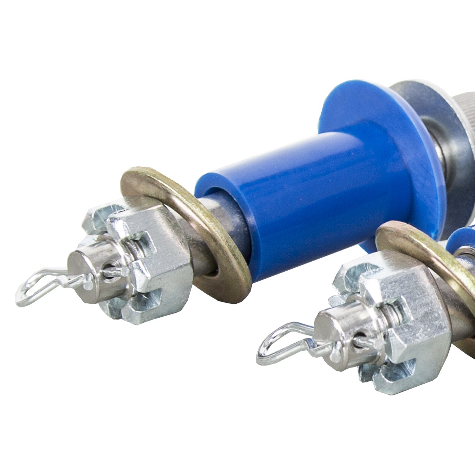 Truck Hood Hinge Pivot Bolt Kit Polyurethane Bushing Set For Peterbilt