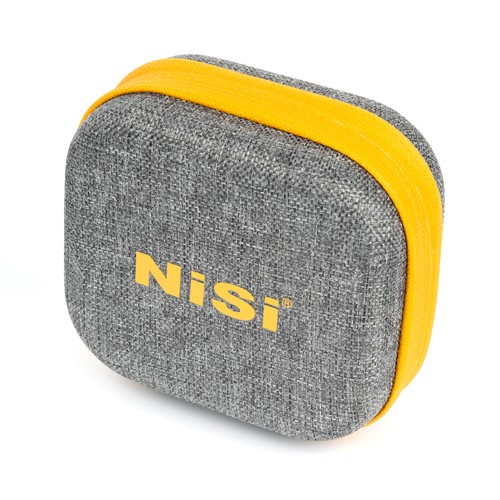 NiSi Optics USA - NiSi Circular Filter Caddy Case Small for 6 Filters (Holds ...