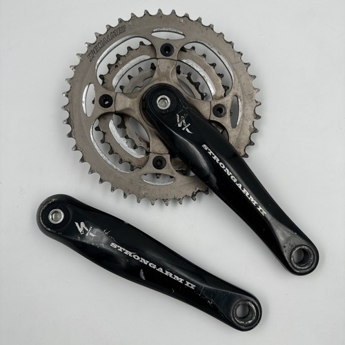 メンテナンス SPECIALIZED FUSED STOCK CRANKSET Vintage Specialized S-Works Sugino MTB Sworks Crankset 175mm