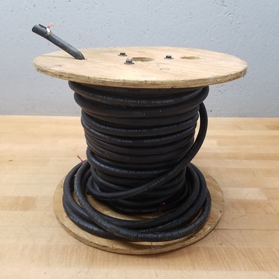 Essex Royal 16/6 Cable, 16 AWG, 6 Conductor, 600V, CSA, SOLD PER FOOT - NEW