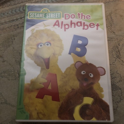 (未使用･未開封品)Sesame Street: Do the Alphabet / Imagine That [DVD] Sesame Street - Do the Alphabet [DVD] 74644977097| eBay