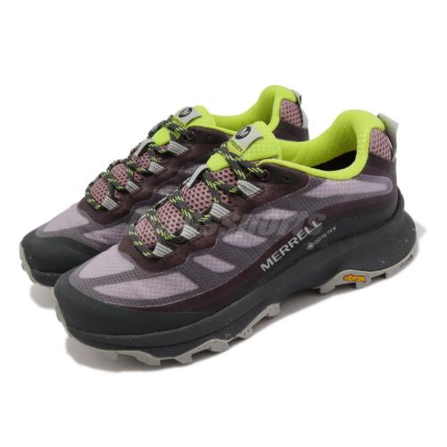 Merrell Moab Speed GTX Gore-Tex Iris Purple Женская походная обувь на открытом воздухе J067496