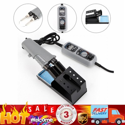 Hot Tweezers Mini Soldering Station YIHUA 938D Portable for BGA SMD 110V 938D