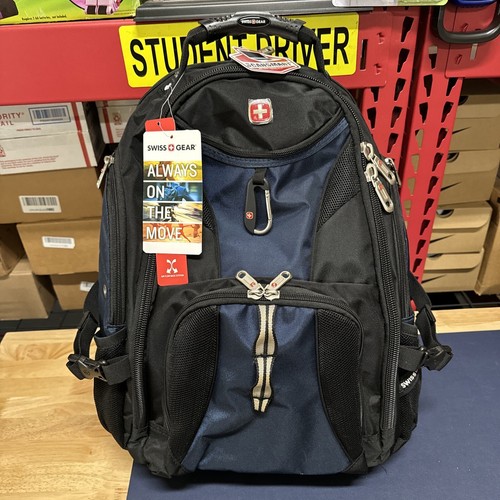 SwissGear 1900 Scansmart TSA 17-Inch Laptop Backpack 19-Inch
