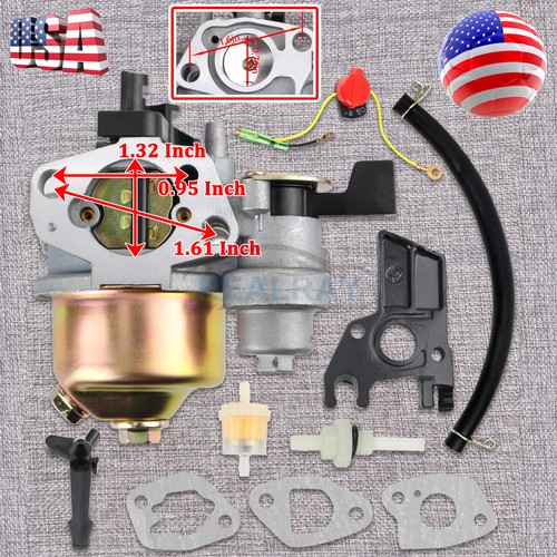 Carburetor For Ironton Model 87034 2600psi Pressure Washer