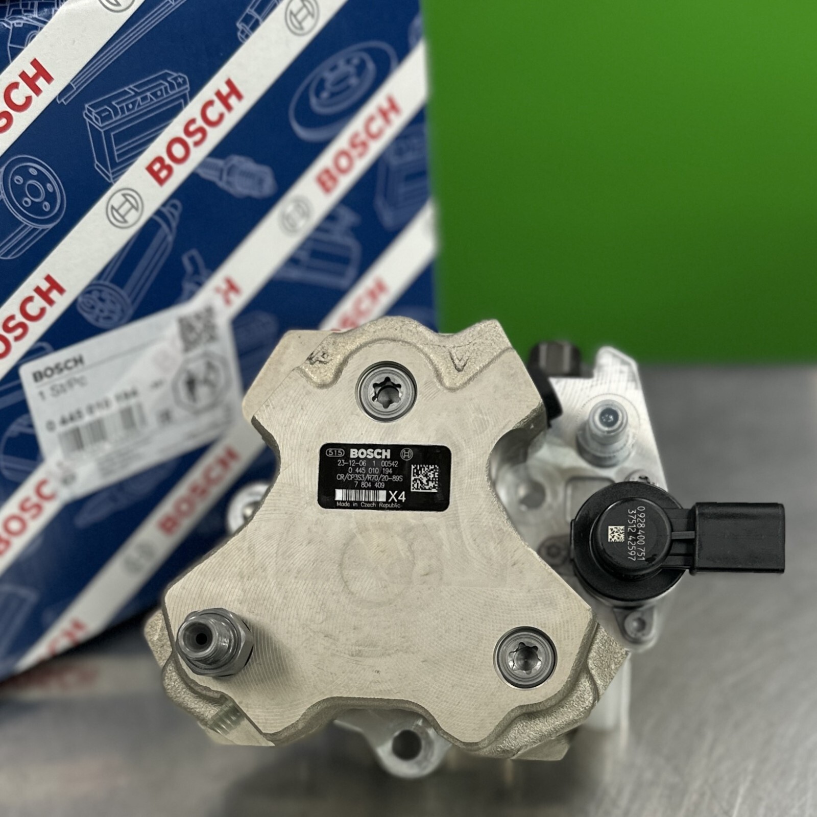 fuel injection pump bosch for 2008-13 bmw 3.0L 335d ,X5