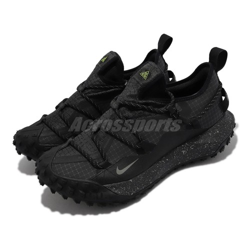 

Мужская обувь для активного отдыха Nike ACG Mountain Fly Low Gore-Tex SE Black Volt DD2861-002, Серый, Acg Mountain Fly Low Gore-tex Se