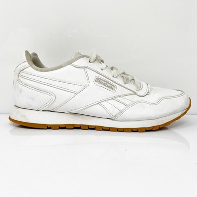 

Белые повседневные кроссовки Reebok Boys Classic CM9680, размер 3, Белый, Classic