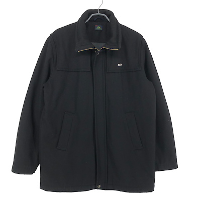 Veste lacoste en laine store