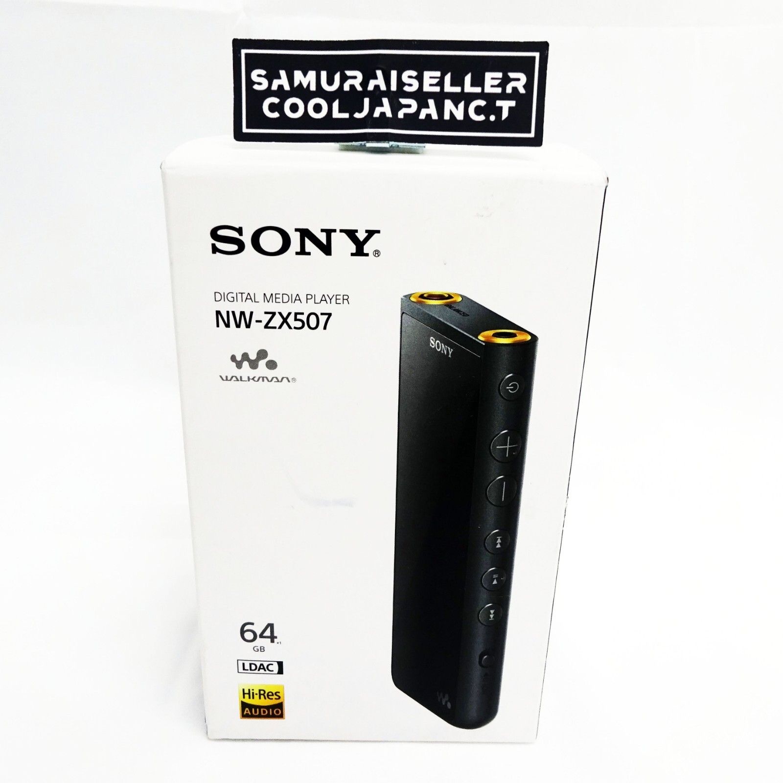 専用 にゃあ様専用 Sony Walkman ZX-507 + 純正ケース