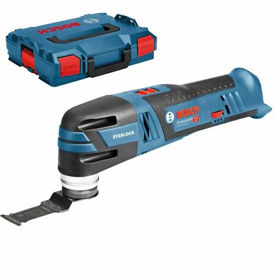 Bosch Akku-Multi-Cutter GOP 12V-28 Professional Click & Go Oszillierer in