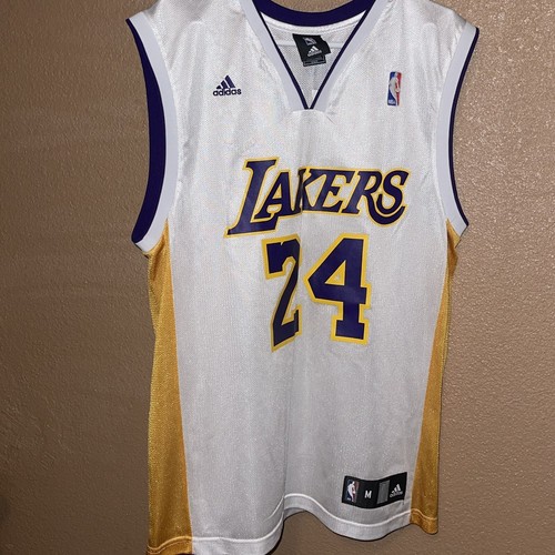 kobe sunday white jersey