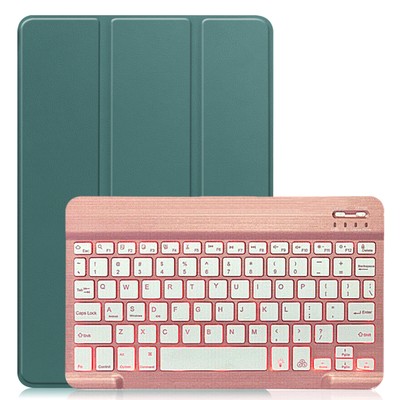 For Xiaomi Mi Pad 6 / Mi Pad 6 Pro 11'' Tablet Keyboard Leather Smart Cover Case