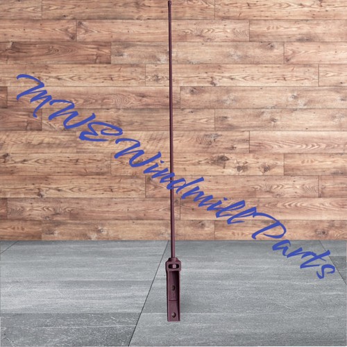 8ft Aermotor Windmill A702 Pump Rod w/ swivel, NEW A171