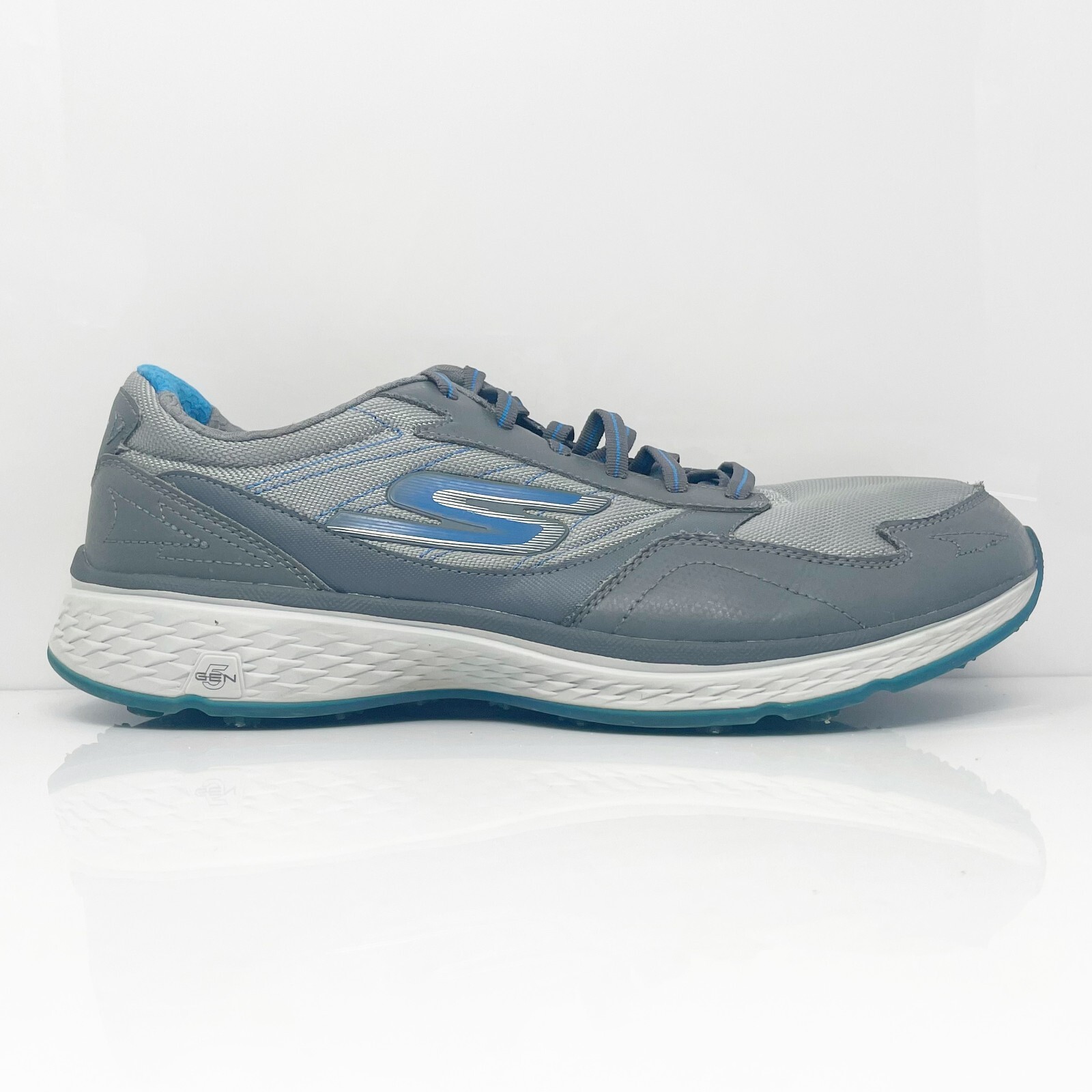 

Skechers Mens Go Fairway 54516E Серые бутсы для гольфа, размер 11, Серый, Go Fairway