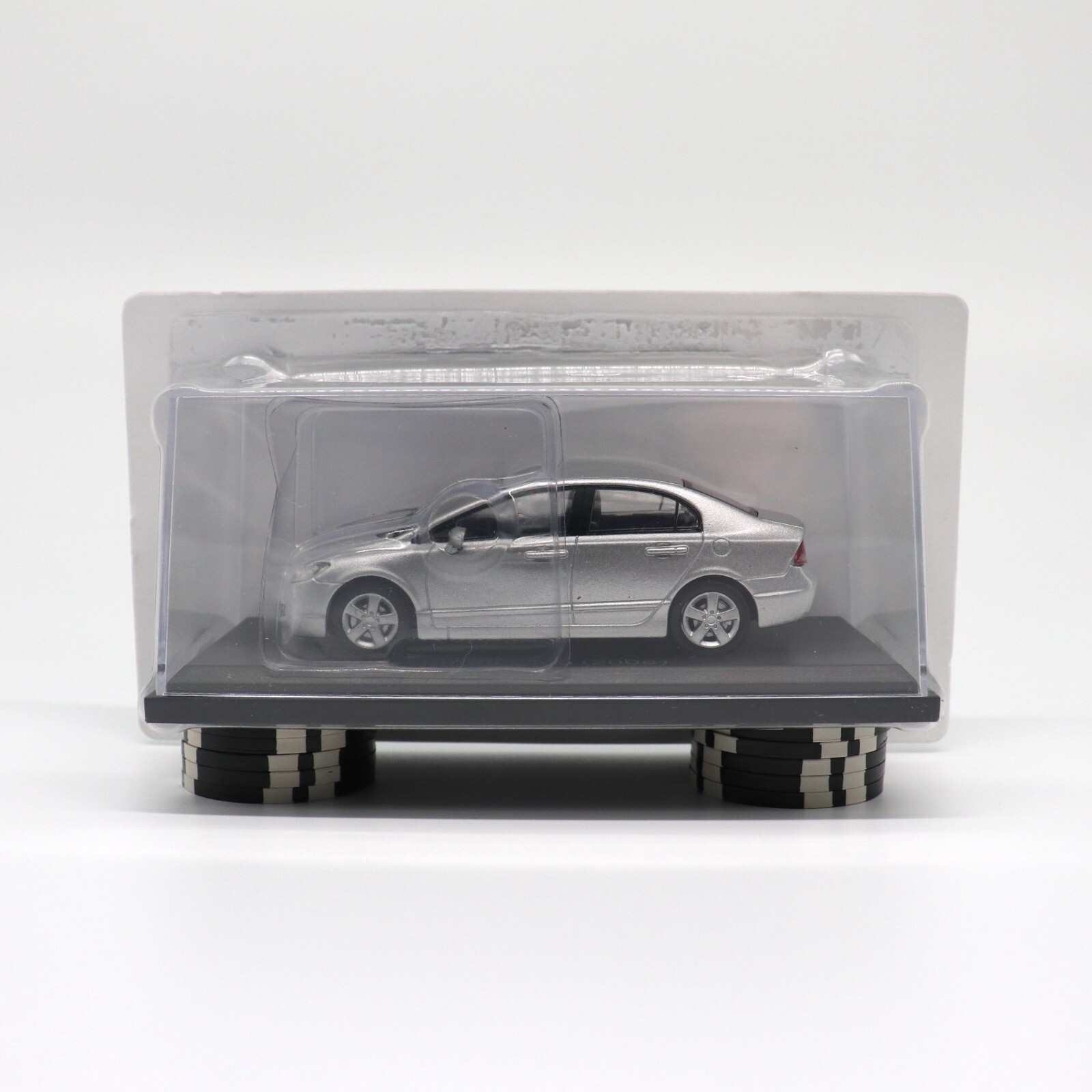 ミニカー SAPI MODELS HONDA CIVIC 25i WHITE 1/43 Honda Civic 25i White | HLJ.com