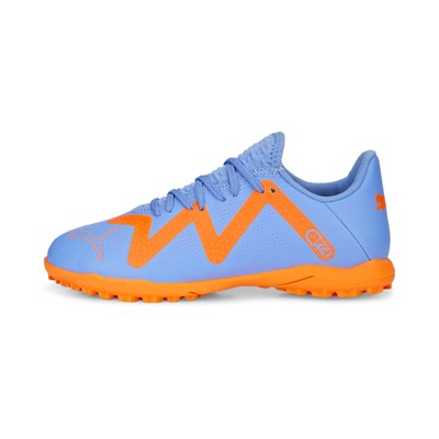 

Большие футбольные бутсы PUMA FUTURE Play TT, Blue - blue glimmer/white/ultra orange, Football