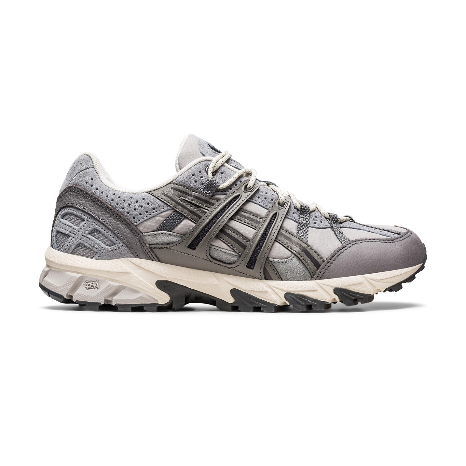 くGEL-SONOMA 15-50 Oyster Grey/Clay Grey ASICS GEL-Sonoma 15-50 Oyster Grey / Clay Grey | Sneaker