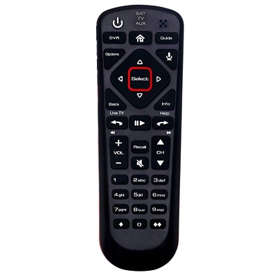 Dish Network  54.0 Voice Remote Control NEW